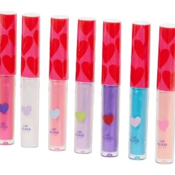 Make-Up>Max & More I Love My Style Lipgloss-Set Meerkleurig