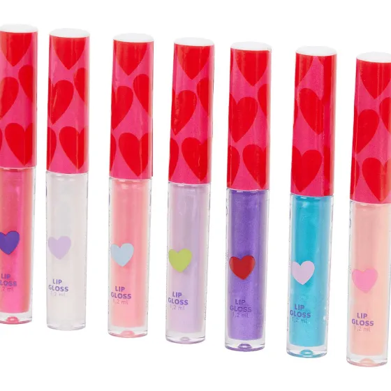 Make-Up>Max & More I Love My Style Lipgloss-Set Meerkleurig