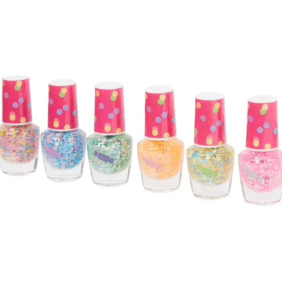 Make-Up>Max & More I Love My Style Nagellak Meerkleurig