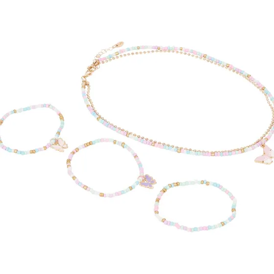 Horloges & Sieraden>Merk I Love My Style Sieradenset Meerkleurig