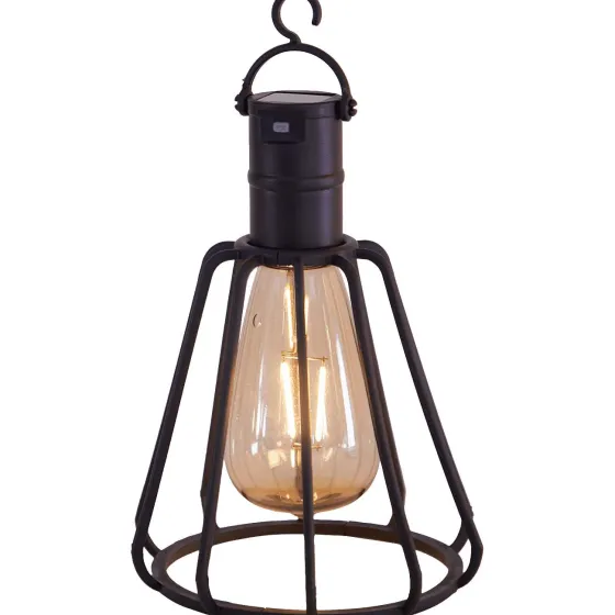 Buitenverlichting>Merk Industri Le Solarlamp Zwart