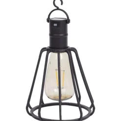 Buitenverlichting>Merk Industri Le Solarlamp Zwart