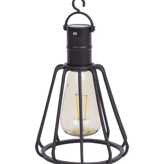 Buitenverlichting>Merk Industri Le Solarlamp Zwart