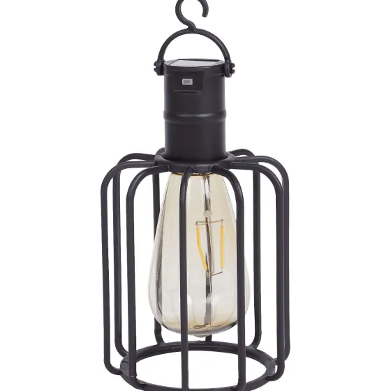 Buitenverlichting>Merk Industri Le Solarlamp Zwart