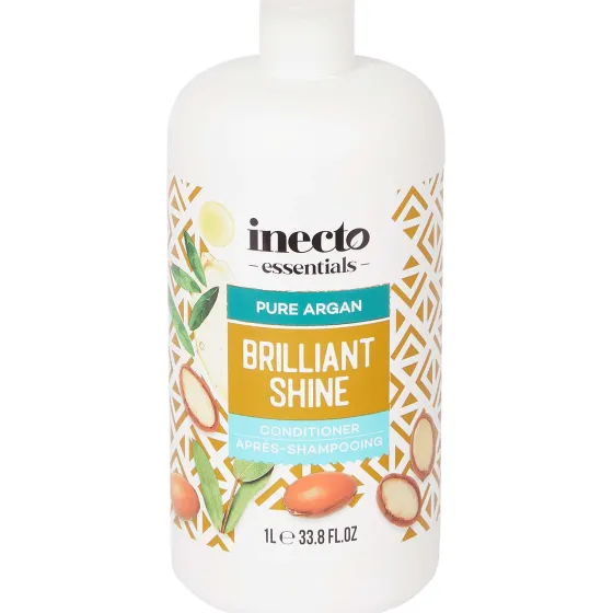 Haarverzorging>Inecto Essentials Conditioner Brilliant Shine Pure Argan