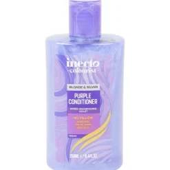Haarverzorging>Inecto Paarse Conditioner Blonde & Silver