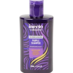 Haarverzorging>Inecto Zilvershampoo