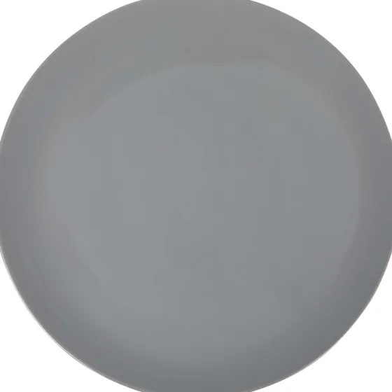 Servies>Merk Infinity Dinerbord Grijs,Wit,Zwart
