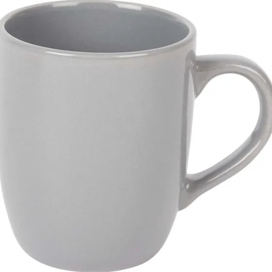 Servies>Merk Infinity Koffiemok Grijs,Wit