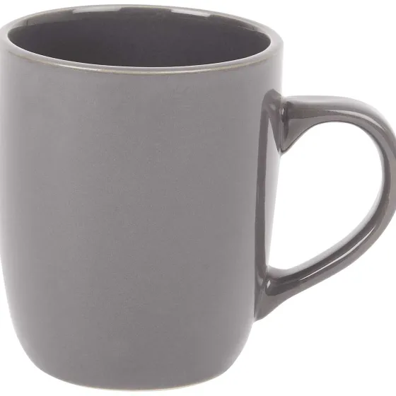 Servies>Merk Infinity Koffiemok Grijs,Wit