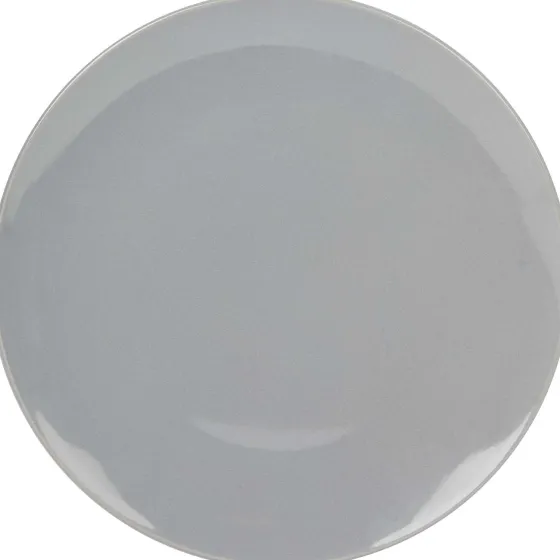 Servies>Merk Infinity Ontbijtbord Grijs,Wit,Zwart