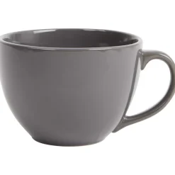 Servies>Merk Infinity Soepkop Grijs,Wit