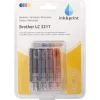 Inktcartridges>Merk Ink & Print Inktcartridges Brother Lc 3217 Meerkleurig