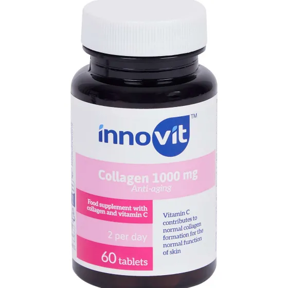 Gezondheid>Innovit Collageen 1000 Mg