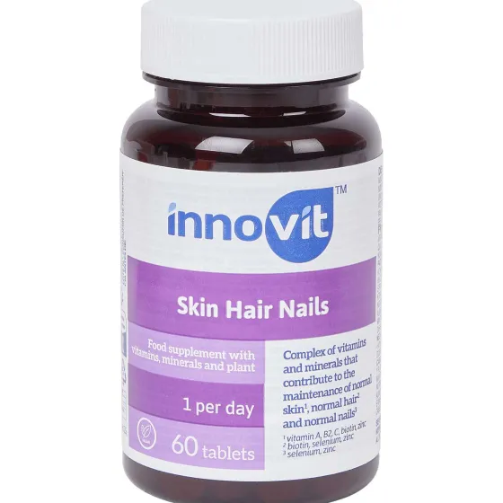 Gezondheid>Innovit Skin Hair Nails