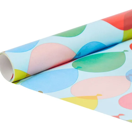 Inpakken>Merk Inpakpapier Print
