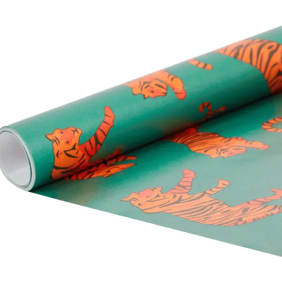 Inpakken>Merk Inpakpapier Print