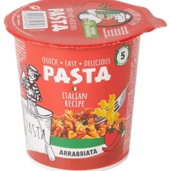 Voeding>Big Jeff Instant Pasta