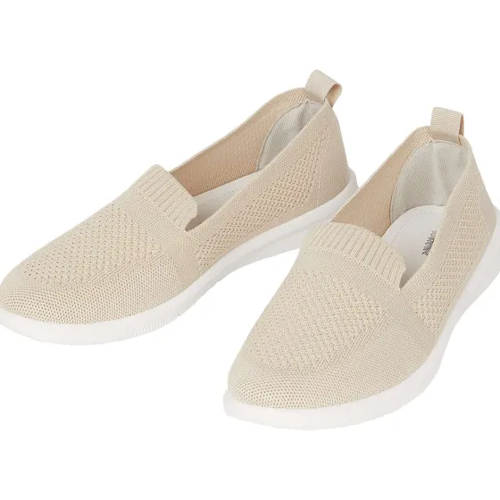 Schoenen>Merk Instappers Beige,Grijs,Roze