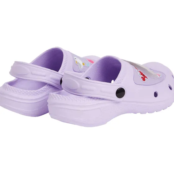 Schoenen>Merk Instappers Met Licht Blauw,Paars,Zwart