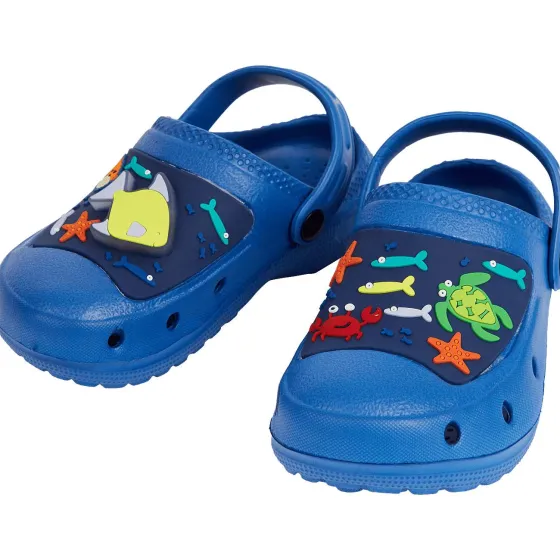 Schoenen>Merk Instappers Met Licht Blauw,Paars,Zwart
