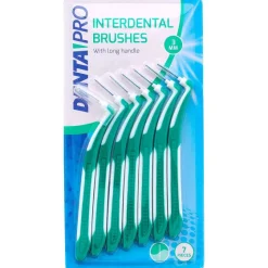 Mondverzorging>Dentapro Interdentale Borsteltjes