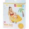 Waterspeelgoed>Intex Baby-Zwemband Geel