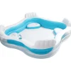 Waterspeelgoed>Intex Familiezwembad Blauw,Wit