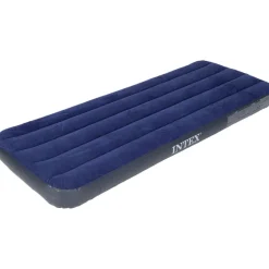 Luchtbedden>Intex 1-Persoonsluchtbed Blauw