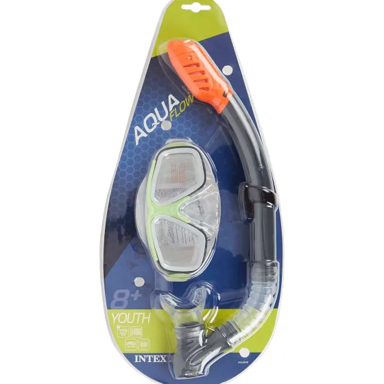 Sportartikelen>Intex Snorkelset Meerkleurig