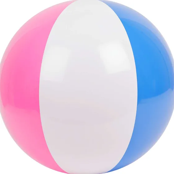 Spellen>Intex Strandbal Meerkleurig