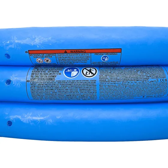 Buitenspeelgoed>Intex Zwembad Blauw