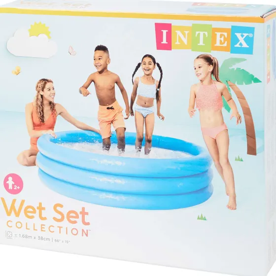 Buitenspeelgoed>Intex Zwembad Blauw