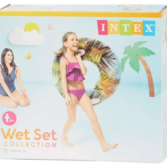 Buitenspeelgoed>Intex Zwemband Print