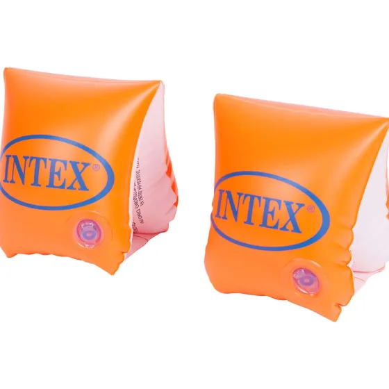 Buitenspeelgoed>Intex Zwembandjes Oranje