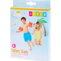 Buitenspeelgoed>Intex Zwembandjes Oranje