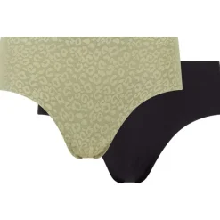 Ondergoed>Australian Invisible Hipster Zwart,Groen,Rood,Meerkleurig