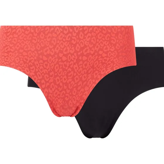 Ondergoed>Australian Invisible Hipster Zwart,Groen,Rood,Meerkleurig