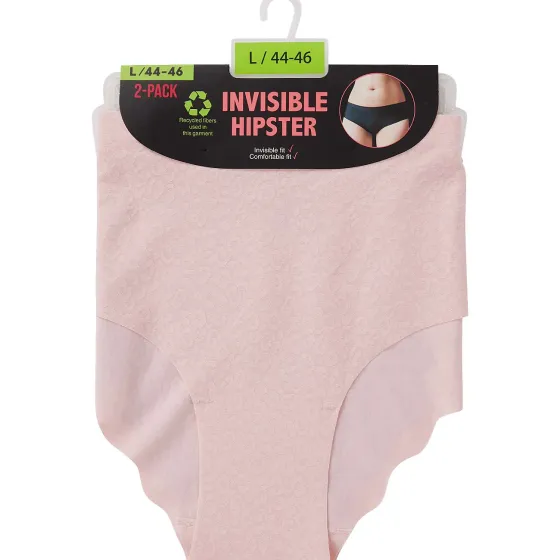 Ondergoed>Australian Invisible Hipster Zwart,Groen,Rood,Meerkleurig
