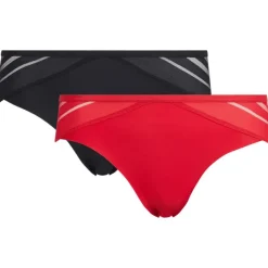 Ondergoed>Australian Invisible Hipsters Meerkleurig,Zwart
