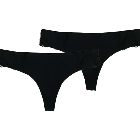 Ondergoed>Australian Invisible Strings Print,Meerkleurig