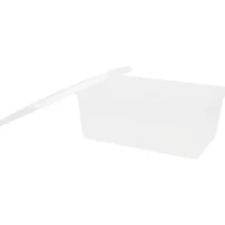 Opbergboxen>Iris Opbergbox Transparant
