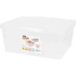 Woonaccessoires>Iris Opbergbox Transparant
