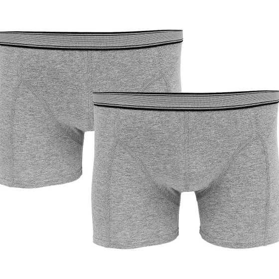 Ondergoed>Jack Parker Boxershorts Grijs