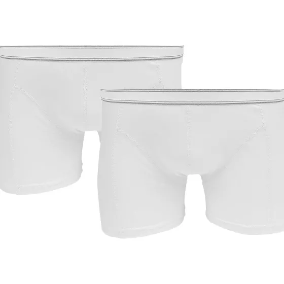 Ondergoed>Jack Parker Boxershorts Wit