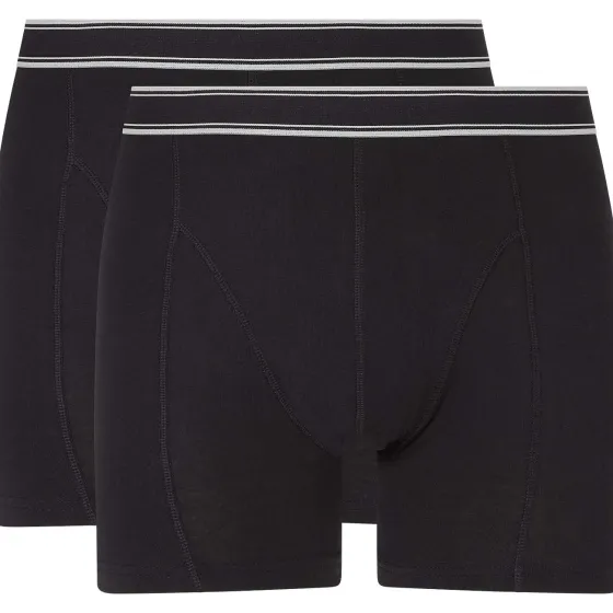 Ondergoed>Jack Parker Boxershorts Zwart