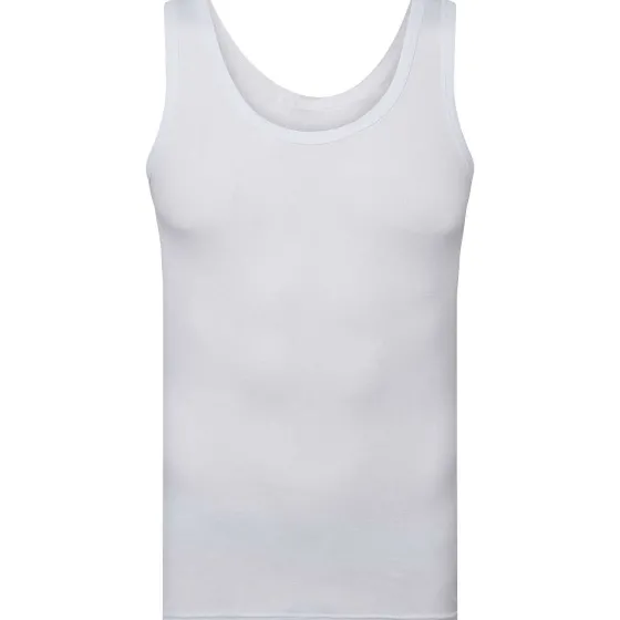 Ondergoed>Jack Parker Singlet Wit
