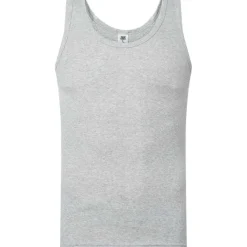Ondergoed>Jack Parker Singlet Grijs