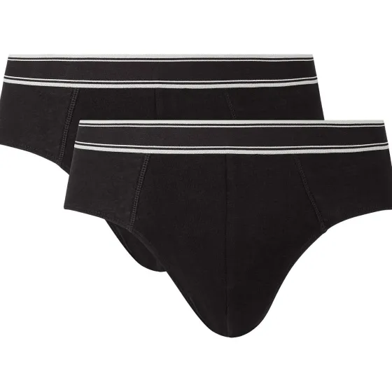 Ondergoed>Jack Parker Slips Zwart