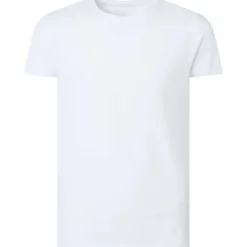 Kleding>Jacky & Tommy Basic T-Shirt Wit